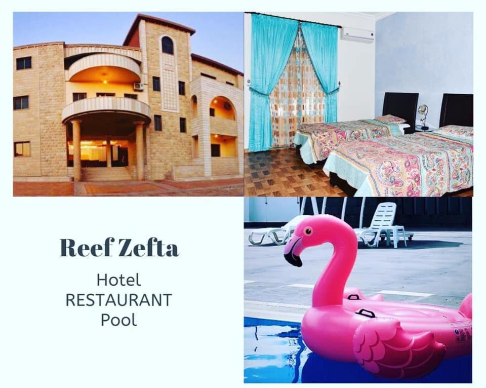Reef Zefta Hotel Exterior photo